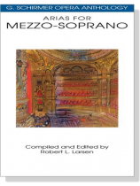 Arias for Mezzo-Soprano Arias for Mezzo-Soprano