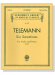 Telemann【Six Sonatinas】for Violin and Piano