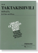 Taktakishvili【Sonata】for Flute and Piano Taktakishvili【Sonata】for Flute and Piano