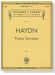 Haydn【Piano Sonatas】Book 1