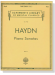 Haydn【Piano Sonatas】Book 2