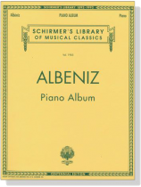 Albéniz【Piano】Album Albéniz【Piano】Album