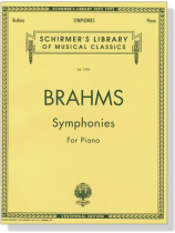 Brahms【Symphonies】Piano Brahms【Symphonies】Piano