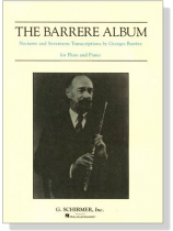 The Barrere【Album】for Flute and Piano