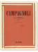 Campagnoli 【41 Caprices, Op. 22 】 for Viola