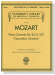 Mozart【Piano Concerto No. 26 , K. 537 , Coronation Concerto】for Piano and Orchestra ,Two Pianos / Four Hands