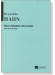 Hahn【Neuf melodies retrouvees】pour Chant & Piano Hahn【Neuf melodies retrouvees】pour Chant & Piano