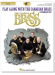 Play Along With Canadian Brass【CD+樂譜】15 Intermediate Pieces , Tuba (B.C.)