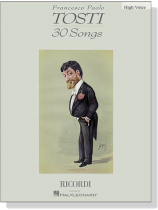 Tosti【30 Songs】High Voice Tosti【30 Songs】High Voice