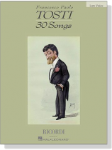 Tosti【30 Songs】Low Voice Tosti【30 Songs】Low Voice