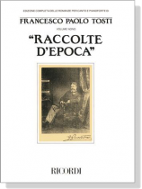 Francesco Paolo Tosti【Raccolte D'epoca】 Francesco Paolo Tosti【Raccolte D'epoca】