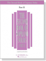 The Second Book of Soprano Solos , Part Ⅱ The Second Book of Soprano Solos , Part Ⅱ