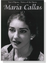 Voci d' Opera／Voices of the Opera【Maria Callas】Vol. 1