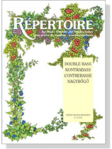Repertoire【for Music Schools】for Double Bass with Piano Accompaniment Repertoire【for Music Schools】for Double Bass with Piano Accompaniment