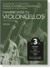 Chamber Music for Violoncellos【Volume 3】Score and parts