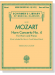 Mozart【Horn Concerto No. 4 , K. 495】for Horn and Piano