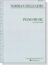 Norman Dello Joio【Piano Music】Selected Works