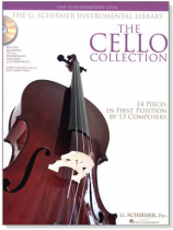 The Cello Collection【CD+樂譜】Easy to Intermediate Level The Cello Collection【CD+樂譜】Easy to Intermediate Level