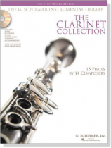 The Clarinet Collection【CD+樂譜】 Easy to Intermediate Level The Clarinet Collection【CD+樂譜】 Easy to Intermediate Level