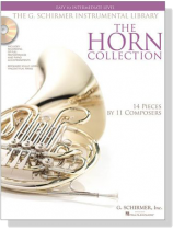 The Horn Collection【CD+樂譜】Easy to Intermediate Level The Horn Collection【CD+樂譜】Easy to Intermediate Level
