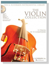 The Violin Collection【2CD+樂譜】Intermediate Level The Violin Collection【2CD+樂譜】Intermediate Level