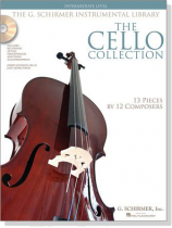 The Cello Collection【2CD+樂譜】Intermediate Level The Cello Collection【2CD+樂譜】Intermediate Level