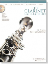 The Clarinet Collection【2CD+樂譜】Intermediate Level The Clarinet Collection【2CD+樂譜】Intermediate Level