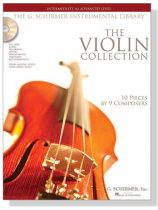 The Violin Collection【2CD+樂譜】Intermediate to Advanced Level The Violin Collection【2CD+樂譜】Intermediate to Advanced Level