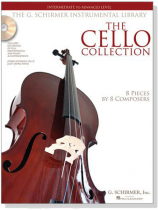 The Cello Collection【2CD+樂譜】Intermediate To Advanced Level The Cello Collection【2CD+樂譜】Intermediate To Advanced Level