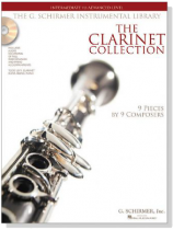 The Clarinet Collection【2CD+樂譜】Intermediate to Advanced Level The Clarinet Collection【2CD+樂譜】Intermediate to Advanced Level