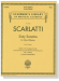 Scarlatti【Sixty Sonatas , In One Volume】for Piano