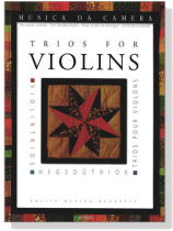Trios for Violins Trios for Violins
