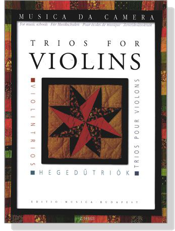 Trios for Violins