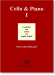 Cello and Piano【Ⅰ】Score and Cello part