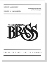 The Canadian Brass【Mussorgsky : Pictures At An Exhibition】for Brass Quintet