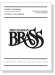 The Canadian Brass【Mussorgsky : Pictures At An Exhibition】for Brass Quintet