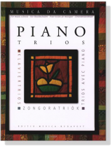 Musica da Camera Piano Trios Musica da Camera Piano Trios