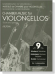 Chamber Music for Violoncellos【Volume 9】Score and parts