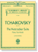 Tchaikovsky【CD+樂譜】The Nutcracker Suite , Op. 71a for Piano , Four Hands