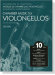 Chamber Music for Violoncellos【Volume 10】Score and parts