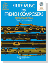 Flute Music by French Composers【CD】for Flute and Piano Flute Music by French Composers【CD】for Flute and Piano