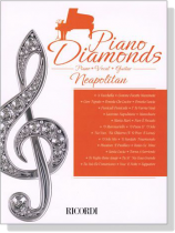 Piano Diamonds【Neapolitan】for Piano/Vocal/Guitar Piano Diamonds【Neapolitan】for Piano/Vocal/Guitar