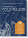 Chamber Music for Violoncellos【Volume 12】Score and parts