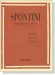 Spontini【Metodo Di Canto】a cura di Elisa Morelli Spontini【Metodo Di Canto】a cura di Elisa Morelli