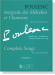 Poulenc【Integrale des Melodies et Chansons／Complete Songs】Volume 3