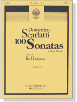 Scarlatti【100 Sonatas-Vol. 1】for Piano