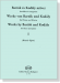 Bartók es Kodály muvei【Werke von Bartók und Kodály】für Flöte und Klavier ,Ⅰ