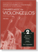 Chamber Music for Violoncellos【Volume 2】Score and parts