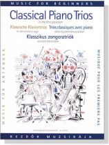 Music for Beginners‧Classical Piano Trios Music for Beginners‧Classical Piano Trios