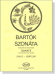 Bartok【Szonáta / Sonate】für Violine und Klavier Bartok【Szonáta / Sonate】für Violine und Klavier